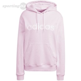 Bluza damska adidas Essentials Linear różowa IL3343 Adidas