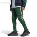 Spodnie męskie adidas Tiro Wordmark zielone IM2935 Adidas