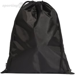 Worek na buty adidas Essentials Linear Gym sack czarny HT4740 Adidas