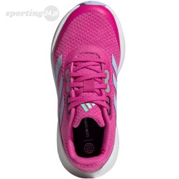 Buty dla dzieci adidas RunFalcon 3 Sport Running Lace różowe HP5837 Adidas