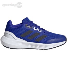 Buty dla dzieci adidas Runfalcon 3.0 K niebieskie HP5840 Adidas