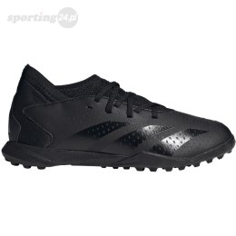 Buty piłkarskie dla dzieci adidas Predator Accuracy.3 TF czarne GW7080 Adidas