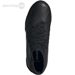 Buty piłkarskie dla dzieci adidas Predator Accuracy.3 TF czarne GW7080 Adidas