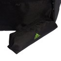 Plecak adidas Classic Horizontal 3-Stripes czarno-zielony HY0743 Adidas