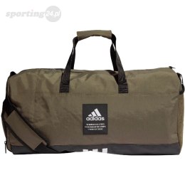 Torba adidas 4ATHLTS Duffel Bag Medium zielona IL5754 Adidas