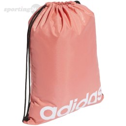 Worek na buty adidas Essentials Gym Sack pomarańczowy IP5006 Adidas