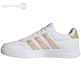 Buty damskie adidas Breaknet 2.0 biało-złote ID7116 Adidas