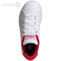 Buty dla dzieci adidas Advantage Lifestyle Court Lace białe H06179 Adidas