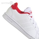 Buty dla dzieci adidas Advantage Lifestyle Court Lace białe H06179 Adidas