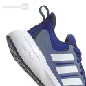 Buty dla dzieci adidas FortaRun 2.0 Cloudfoam Lace niebieskie HP5439 Adidas
