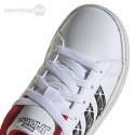 Buty dla dzieci adidas Grand Court Spider-man K IG7169 Adidas