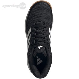 Buty dla dzieci adidas Speedcourt czarne IE4295 Adidas