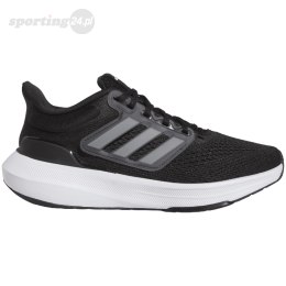 Buty dla dzieci adidas Ultrabounce czarne HQ1302 Adidas