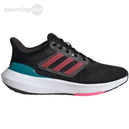 Buty dla dzieci adidas Ultrabounce czarne IG5397 Adidas