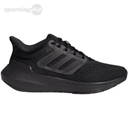 Buty dla dzieci adidas Ultrabounce czarne IG7285 Adidas