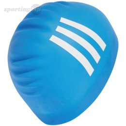Czepek pływacki adidas 3-Stripes niebieski IM1051 Adidas