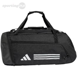 Torba adidas Essentials 3-Stripes Duffel Bag M czarna IP9863 Adidas