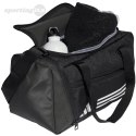 Torba adidas Essentials 3-Stripes Duffel Bag XS czarna IP9861 Adidas