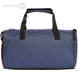 Torba adidas Essentials Linear Duffel Bag Extra Small granatowa HR5346 Adidas