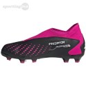 Buty piłkarskie dla dzieci adidas Predator Accuracy.3 LL FG GW4606 Adidas