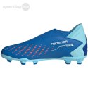 Buty piłkarskie dla dzieci adidas Predator Accuracy.3 LL FG IF2266 Adidas