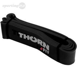 Guma do ćwiczeń lateksowa Thorn Fit Latex Superband 208x3,20x0,45cm small czarna Thorn Fit