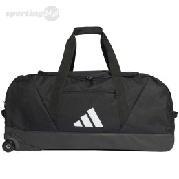 Torba na kółkach adidas Tiro League Trolley Team XL czarna HS9756 Adidas teamwear