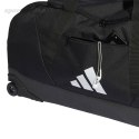 Torba na kółkach adidas Tiro League Trolley Team XL czarna HS9756 Adidas teamwear