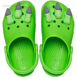 Chodaki dla dzieci Crocs Classic Iam Dinosaur Clog zielone 209700 3WA Crocs