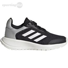 Buty dla dzieci adidas Tensaur Run 2.0 czarno-szare GZ3430 Adidas