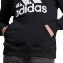Bluza damska adidas Essentials Big Logo Regular Fleece czarna HZ2984 Adidas