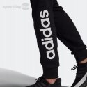 Adidas spodnie dresowe damskie proste rozmiar L
