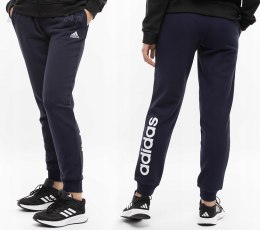 Adidas spodnie dresowe damskie proste rozmiar XS
