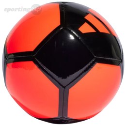 Piłka nożna adidas EPP Club czarno-pomarańczowa IP1654 Adidas