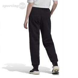 Adidas spodnie dresowe męskie czarny rozmiar XL