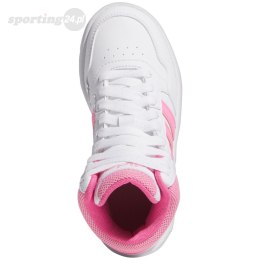 Buty dla dzieci adidas Hoops 3.0 Mid K IG3716 Adidas