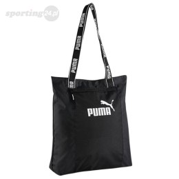 Torba Puma Core Base Shopper czarna 90267 01 Puma
