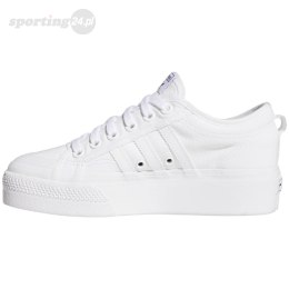 Buty damskie adidas Nizza Platform Shoes białe FV5322 Adidas