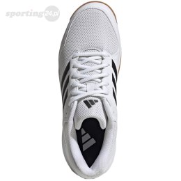 Buty męskie adidas Speedcourt białe ID9498 Adidas