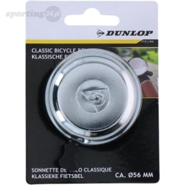 Dzwonek rowerowy Dunlop Classic srebrny 56 mm 475875 Dunlop