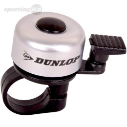 Dzwonek rowerowy Dunlop Gruszka 35 mm srebrny 475240 Dunlop