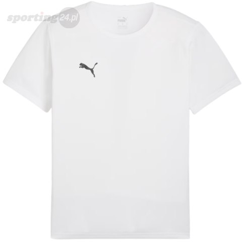 Koszulka męska Puma teamRISE Matchday Jersey biała 706132 04 Puma