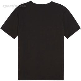 Koszulka męska Puma teamRISE Matchday Jersey czarna 706132 03 Puma