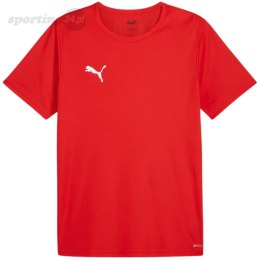Koszulka męska Puma teamRISE Matchday Jersey czerwona 706132 01 Puma