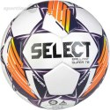 Piłka nożna Select Brillant Super 5 FIFA Quality Pro biało-fioletowa 18537 Select