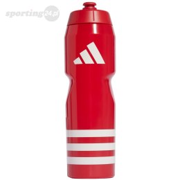 Bidon adidas Tiro 750 ml czerwony IW8155 Adidas teamwear