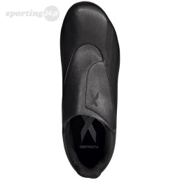 Buty piłkarskie dla dzieci adidas X Crazyfast.4 H&L FxG czarne IE4063 Adidas