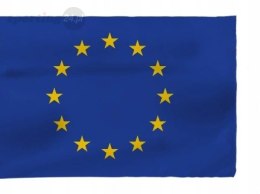 Flaga Unia Europejska 110x65cm