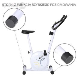 Rower Magnetyczny One Fitness biały RM8740