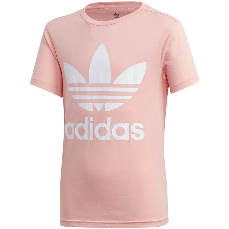 koszulka adidas pastelowy róż